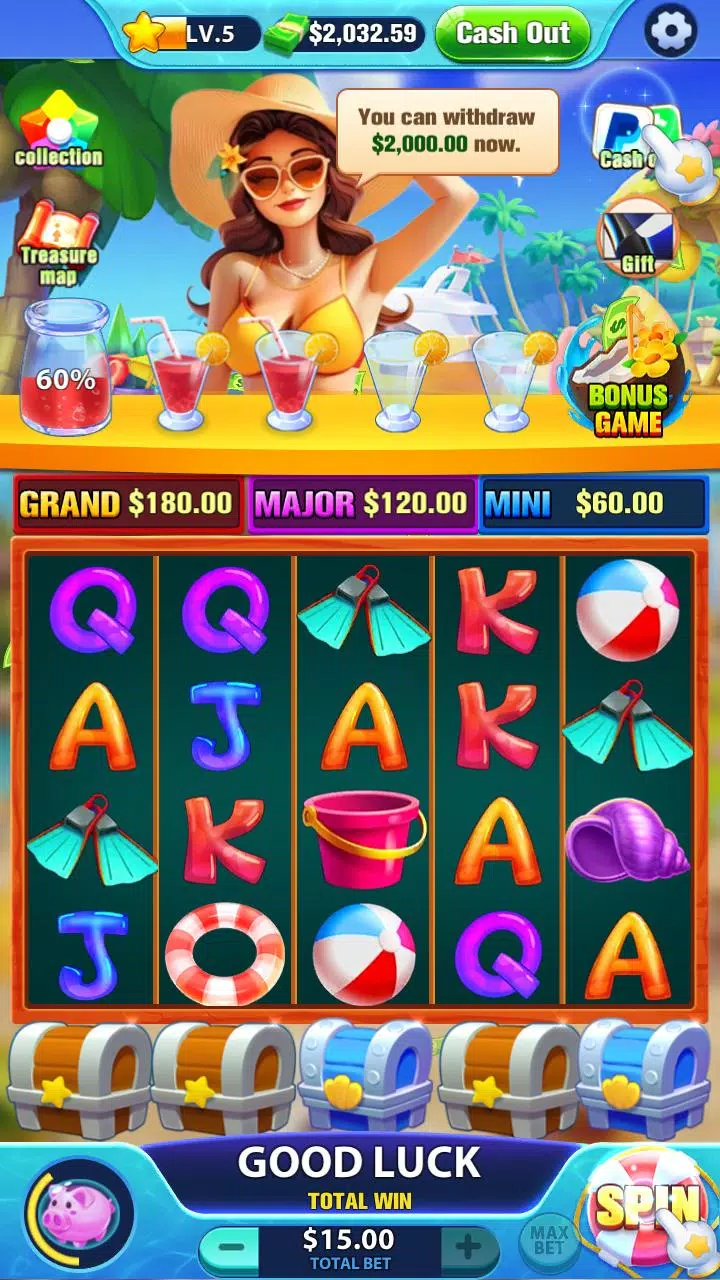 Hawaii Lady Mania