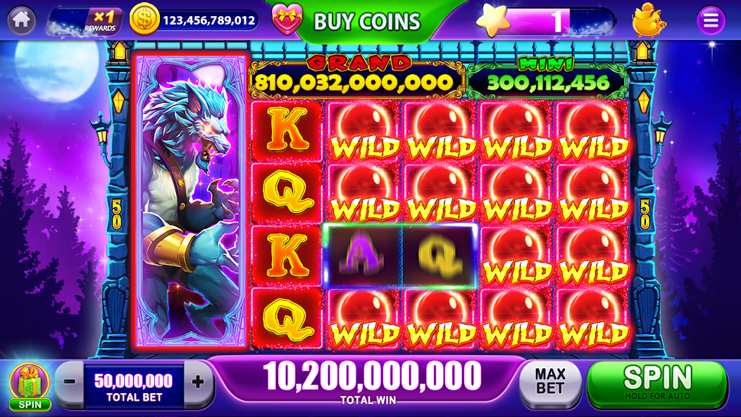 Cash Carnival Casino Slots