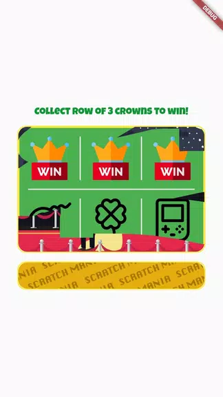Scratch Mania 3.0.3