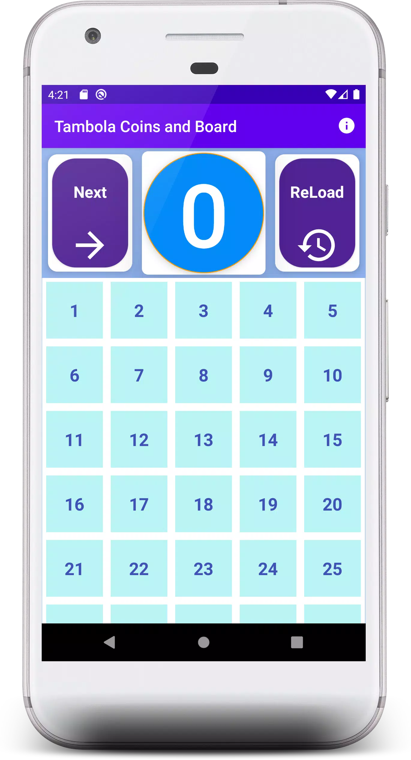 Tambola Coins & Board Game