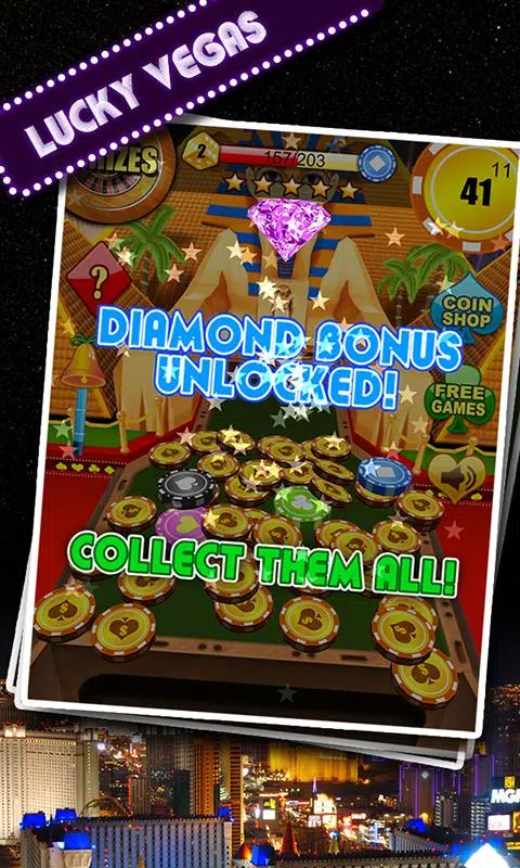 Kingdom Coin Lucky Vegas Dozer