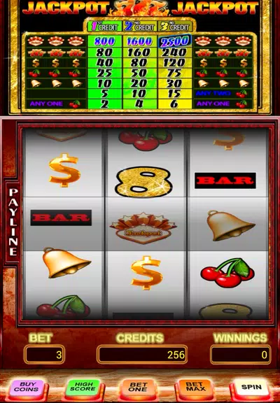 SLOTS - Platinum FREE Slots 777