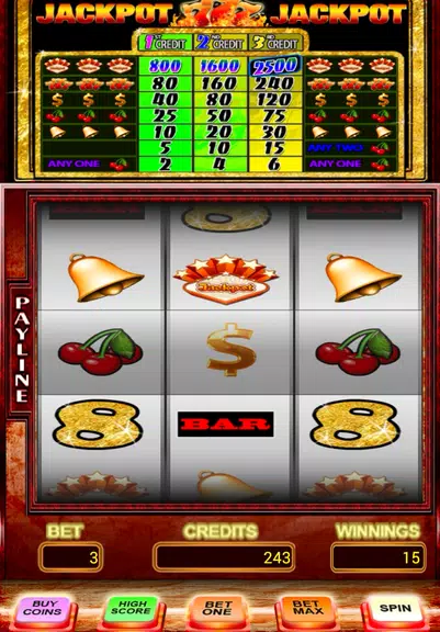 SLOTS - Platinum FREE Slots 777