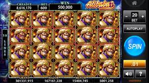 Alibaba Royal Online Casino
