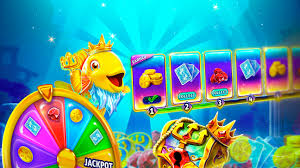 Gold Fish Casino Slot Machines