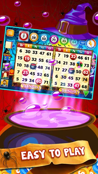 Halloween Bingo