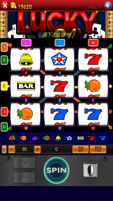 Fruit Slot Machine Mod