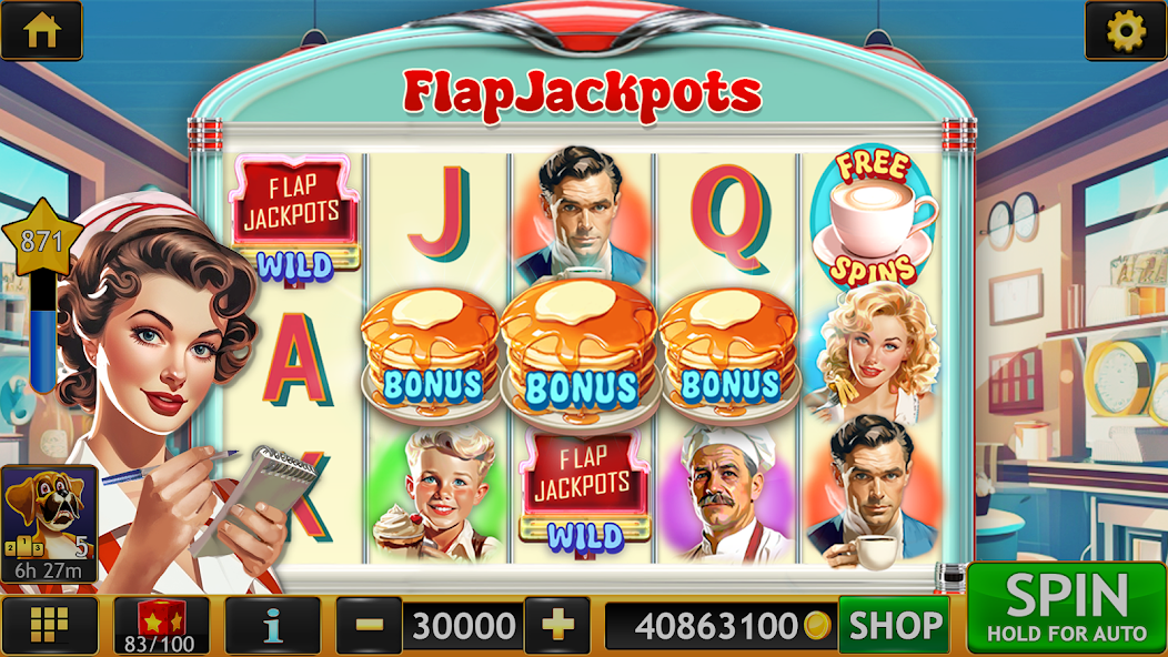 Vegas Slots Galaxy Real Money APK
