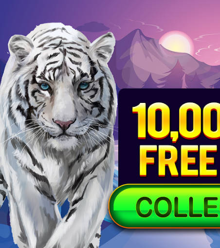Siberian Tiger Slots - Free Vegas Casino Machines Online Mod