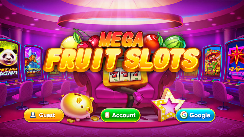 Mega Fruit Slots Latest