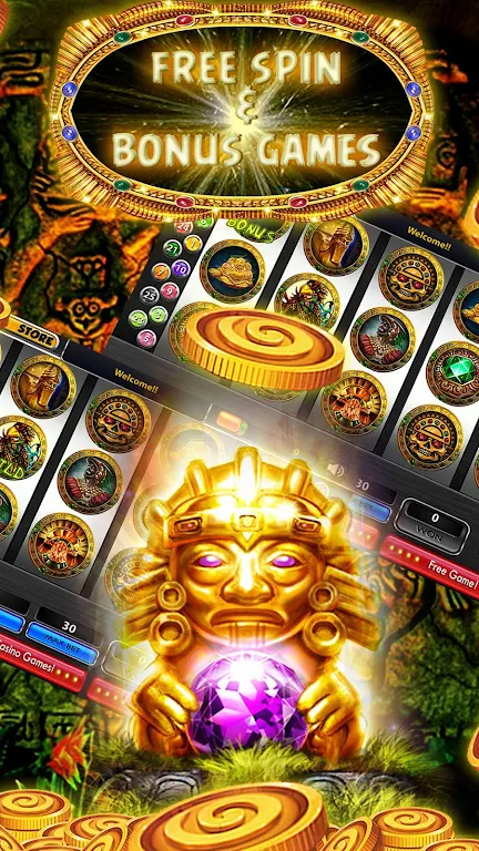 Powerball Casino Slots - Free Vegas Slot Games APK