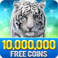 Siberian Tiger Slots - Free Vegas Casino Machines Online Mod