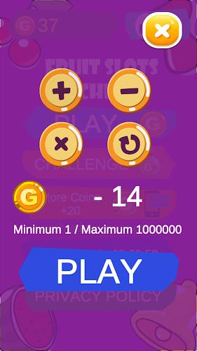 777 Fruit Slots v2.1