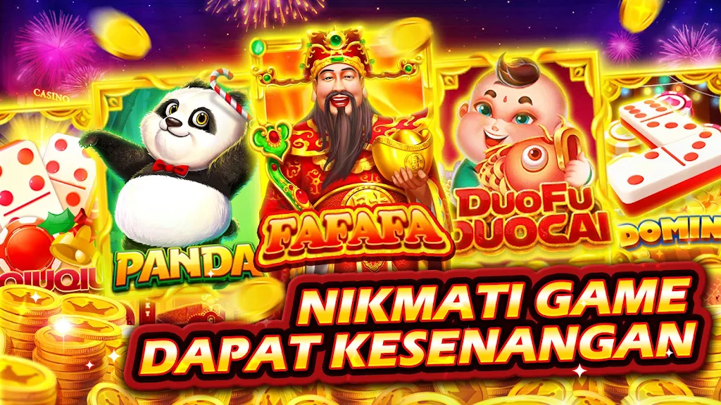 Friend Domino QQ Gaple Slot APK