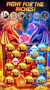 Lucky Spin - Free Slots Casino Game