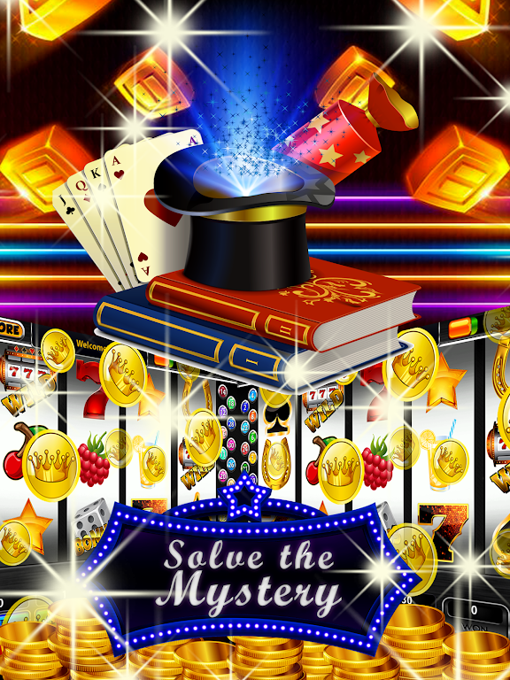 Secret 7 Slots - Free Casino Online