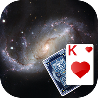 Solitaire Galaxy Fantasy