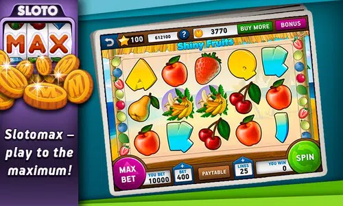 SlotMax Vip Mod