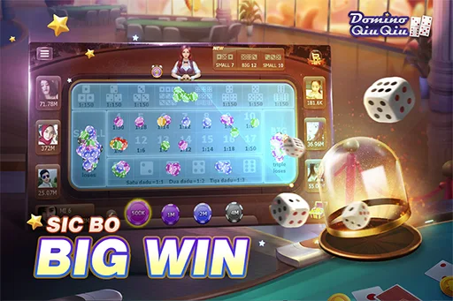 Domino QiuQiu:KiuKiu:99