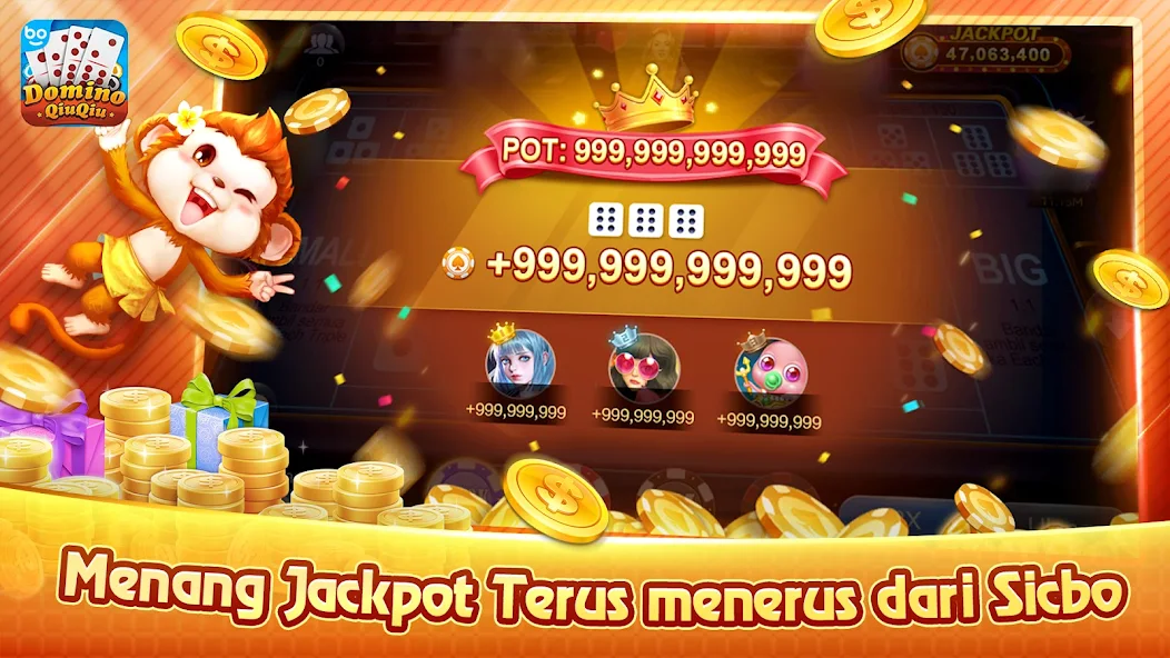 Boyaa Domino QiuQiu: KiuKiu 99 APK