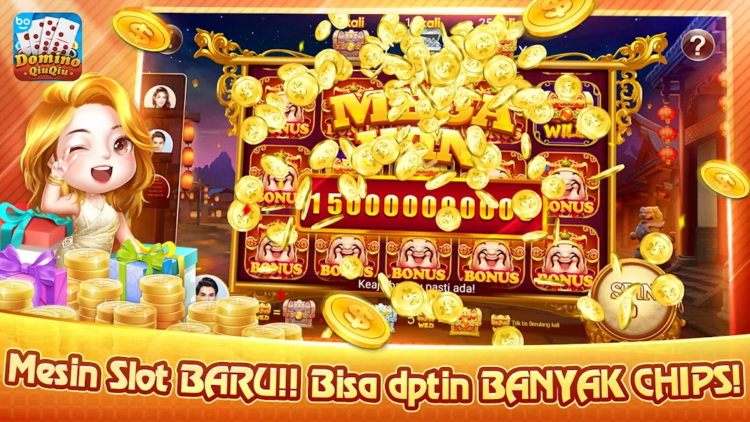 Boyaa Domino QiuQiu: KiuKiu 99 APK