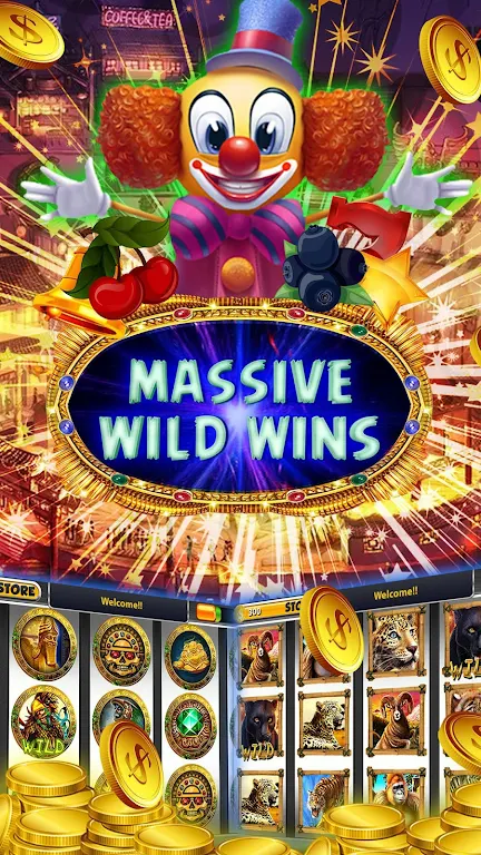 Powerball Casino Slots - Free Vegas Slot Games APK