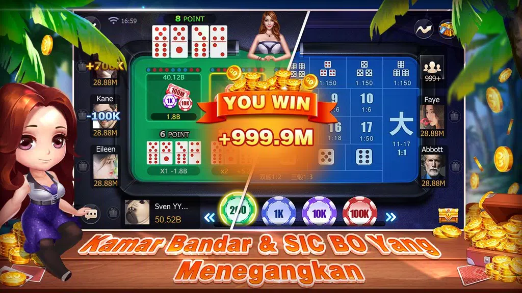Domino GO - online Domino QiuQiu APK