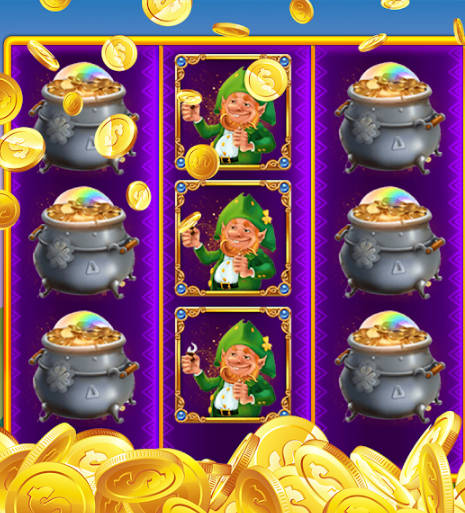 Irish Luck Slots - Free Vegas Casino Machines Slots