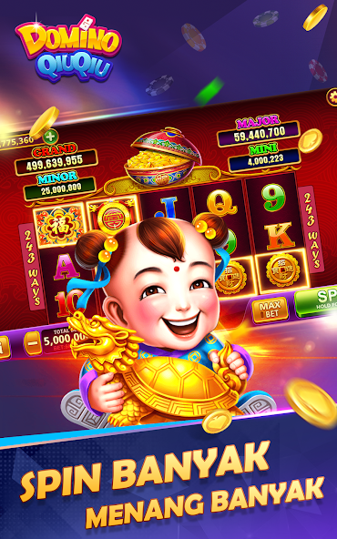 Domino QiuQiu Gaple Casino