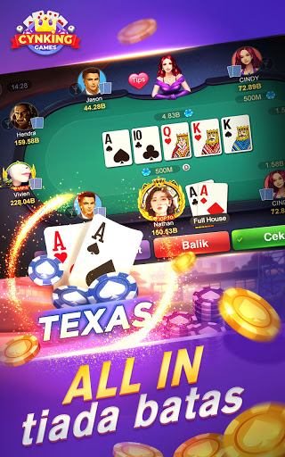 Gaple Domino Poker Slots APK