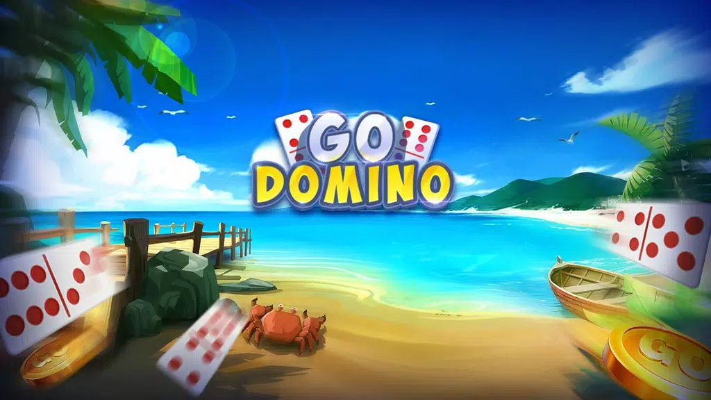 Domino GO - online Domino QiuQiu APK