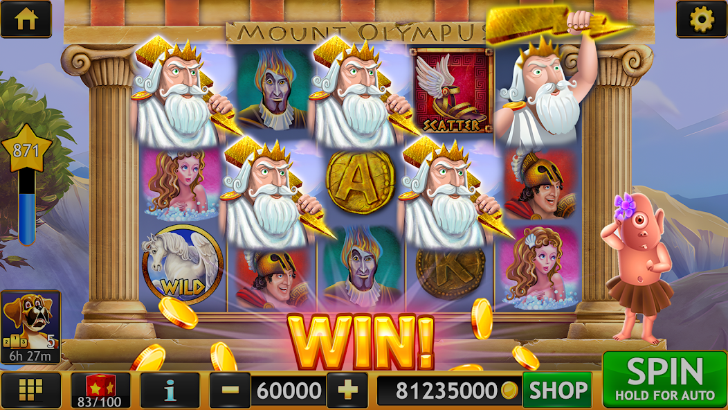 Vegas Slots Galaxy Real Money APK