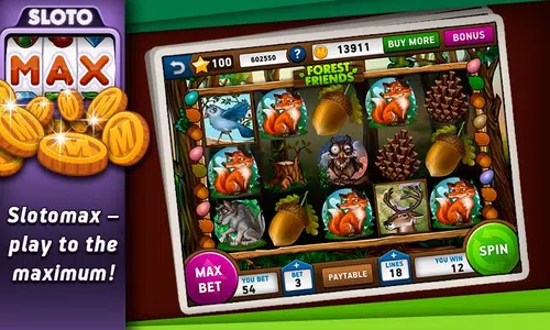 SlotMax Vip Mod
