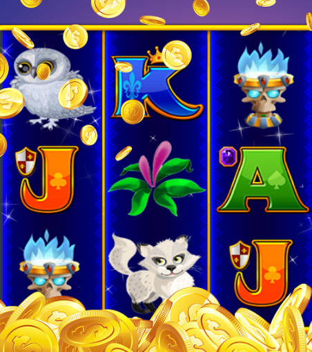 Siberian Tiger Slots - Free Vegas Casino Machines Online Mod
