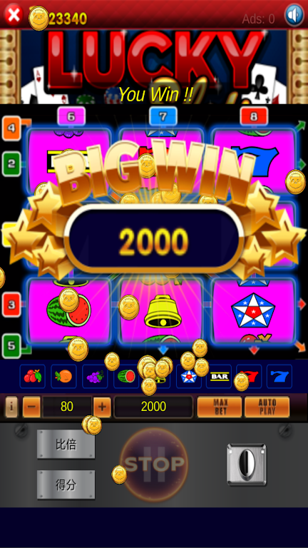 Fruit Slot Machine Mod
