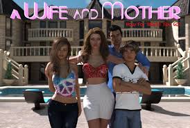 A Wife And Mother v0.195