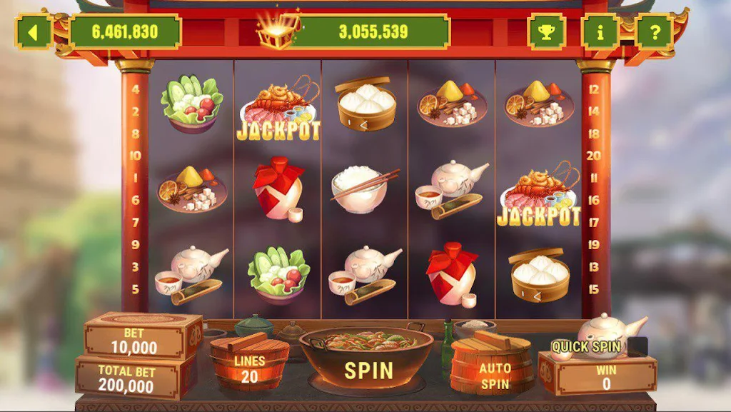 Vicky Slots - Free International Slot Games