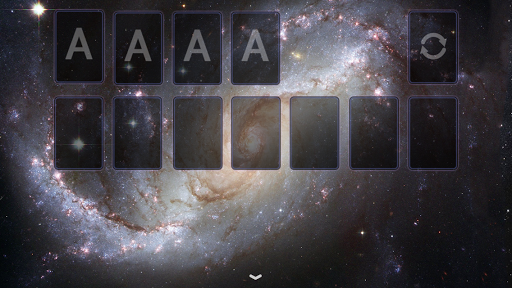 Solitaire Galaxy Fantasy