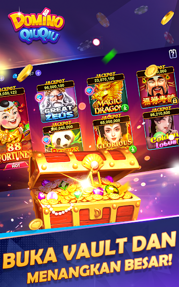 Domino QiuQiu Gaple APK