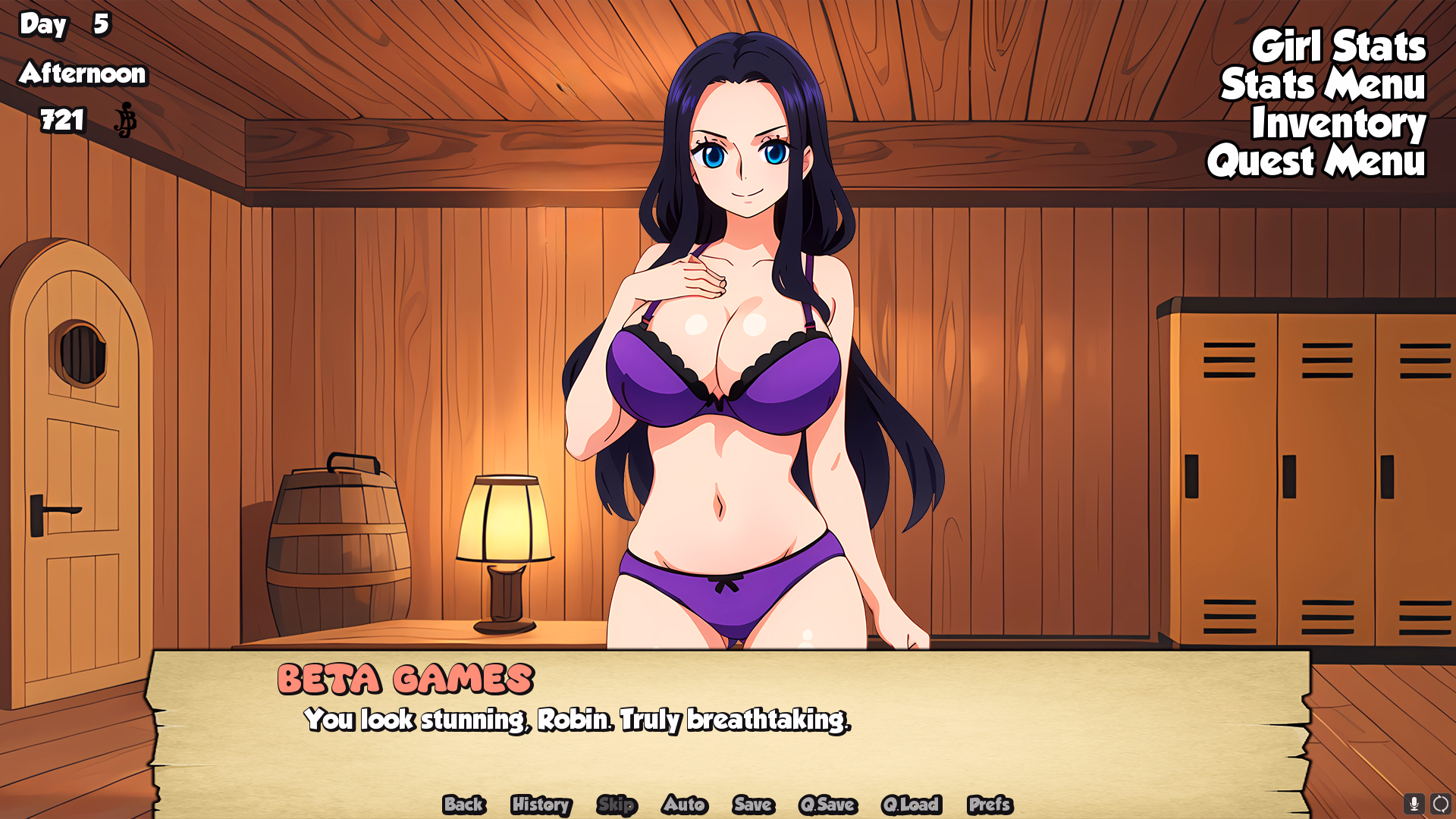Lewd Piece