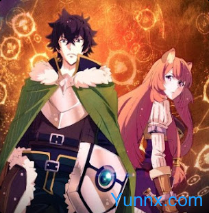 The Rising of the Shield Hero: Relive The Animation APK