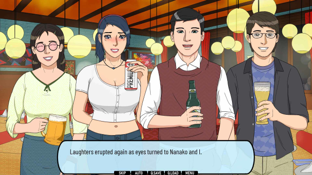 Heart City Stories Ep. 2: Office Rivals