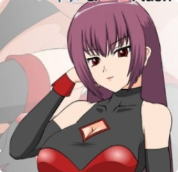Reimi, The Queen Of Martial Arts