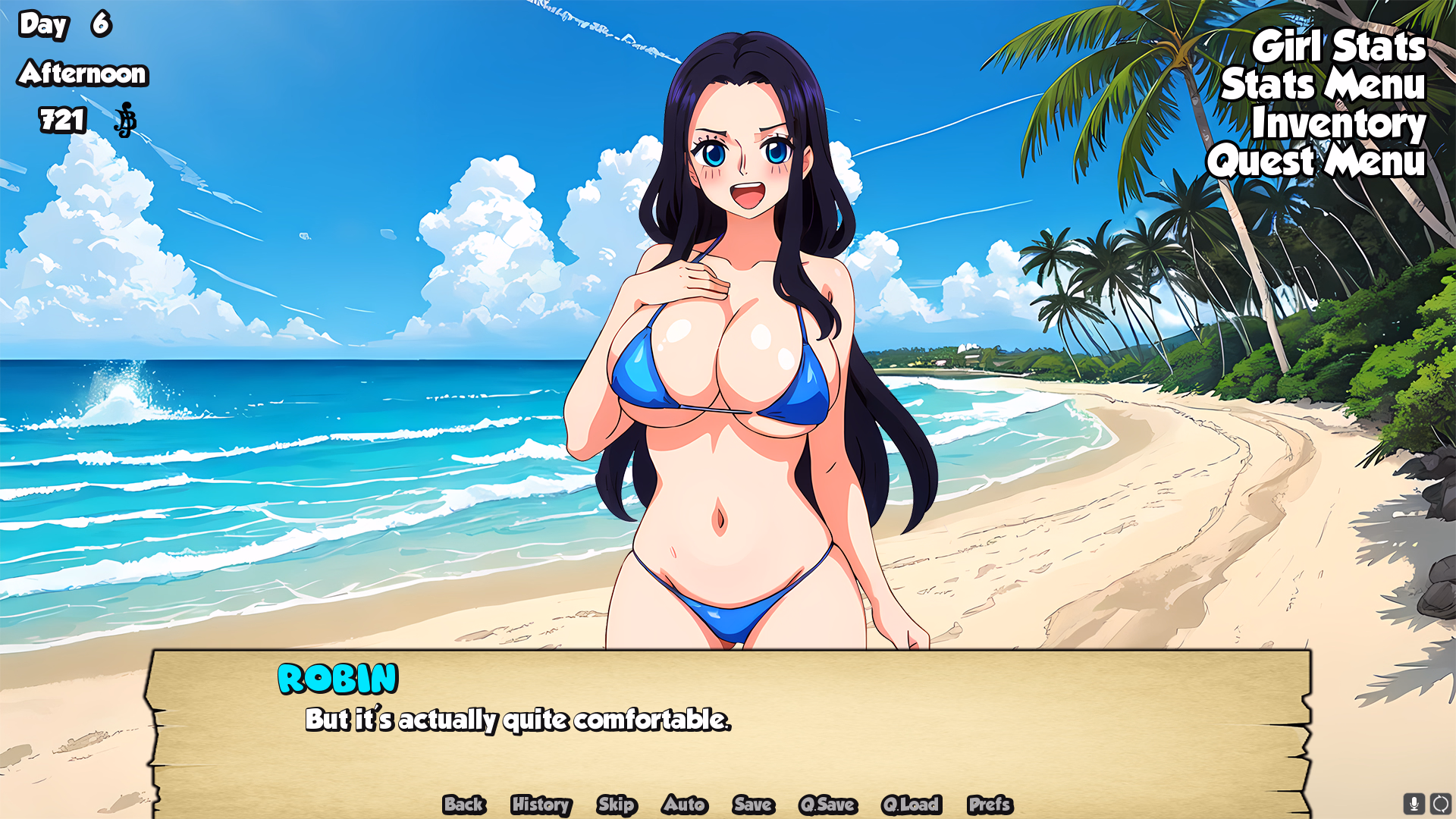 Lewd Piece