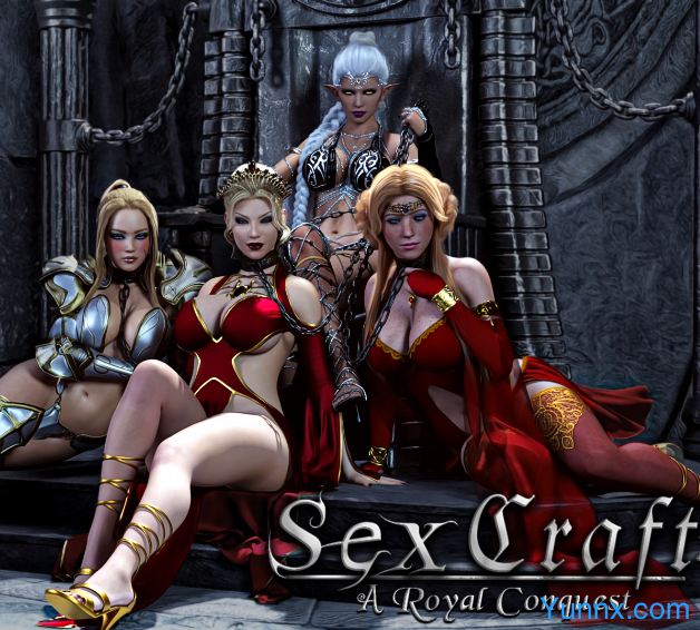 SexCraft: A Royal Conquest 0.1
