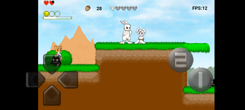 Naughty Rabbit (Android Port)