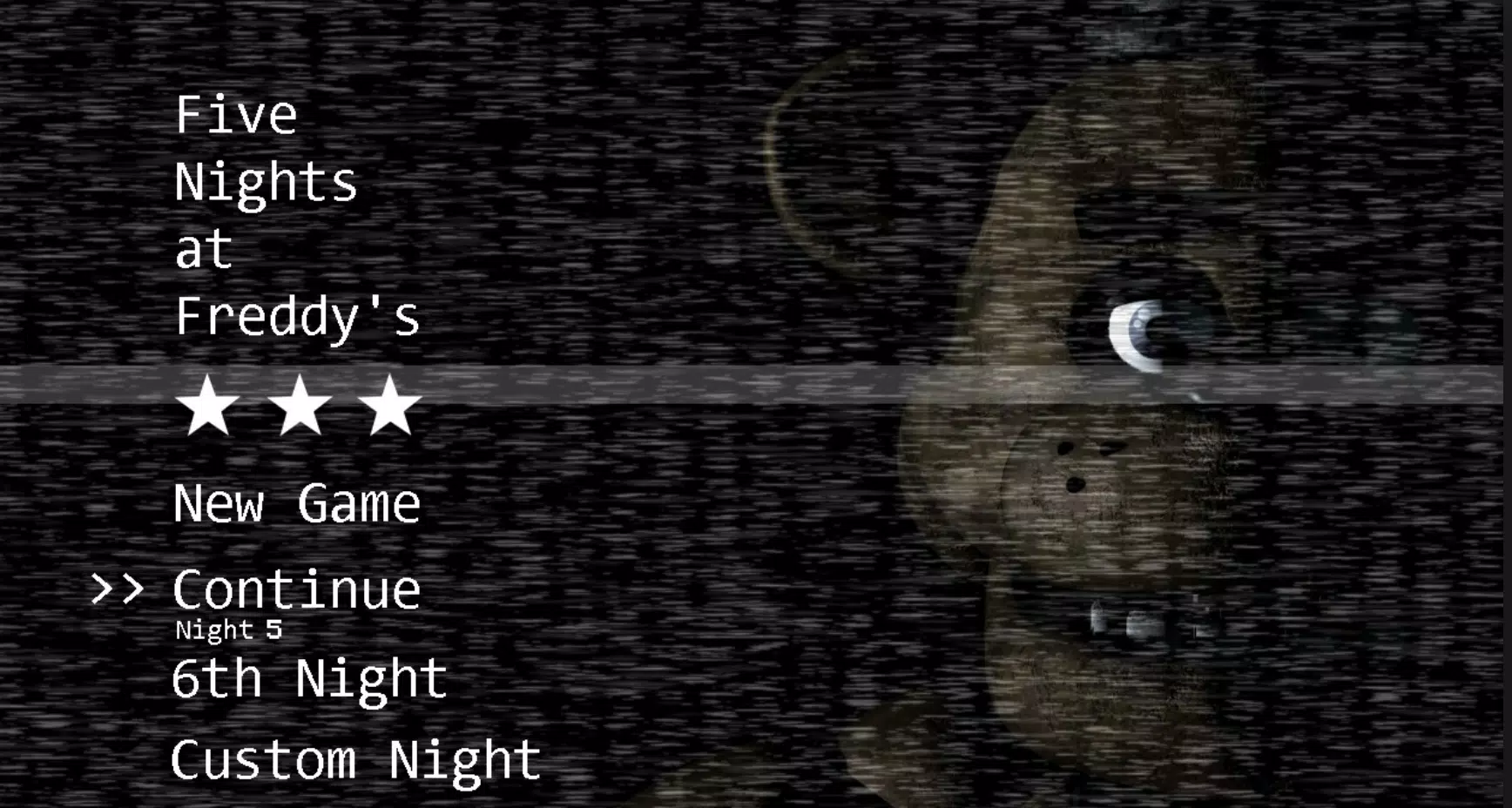 Five Nights at Freddy&#039;s 7 Game Guide