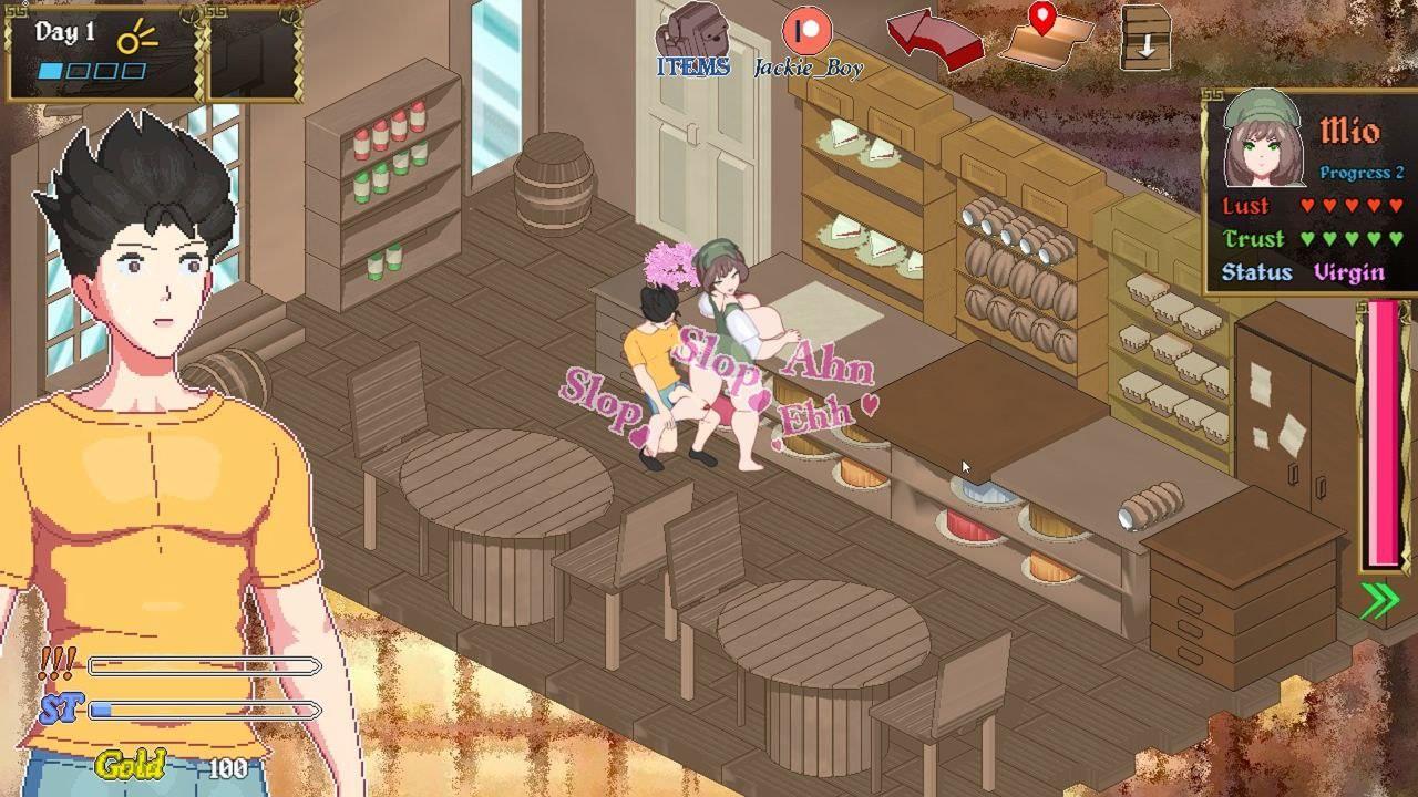 Isekai Awakening APK Adult