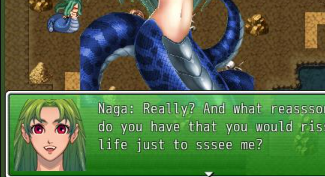 God Complex: Vore