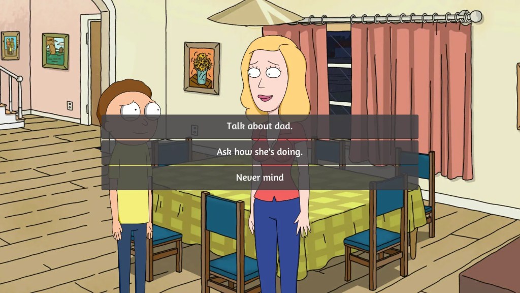 Rick and Morty – A Way Back Home